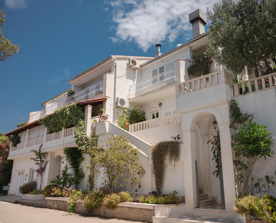 Apartments Lastovo Silic Exterior photo