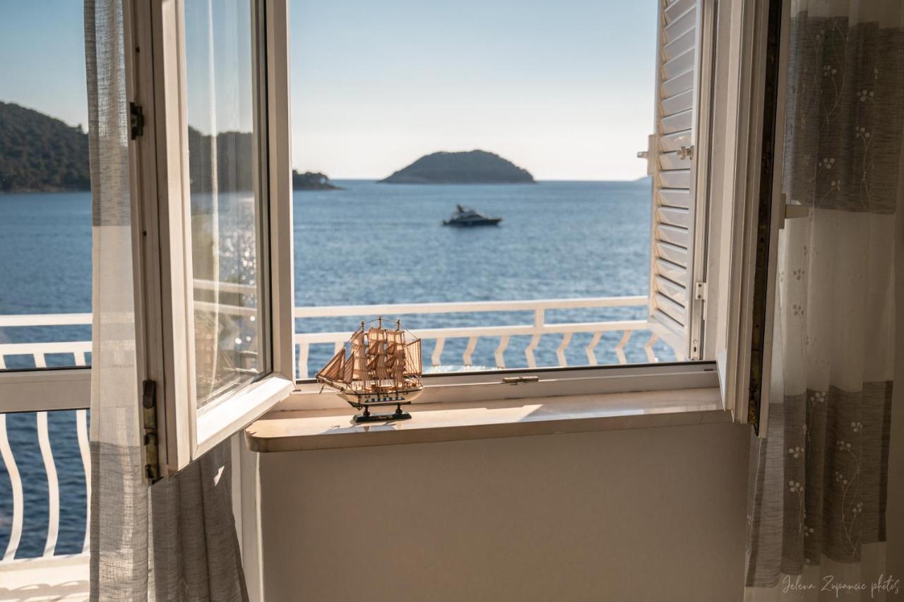 Apartments Lastovo Silic Exterior photo