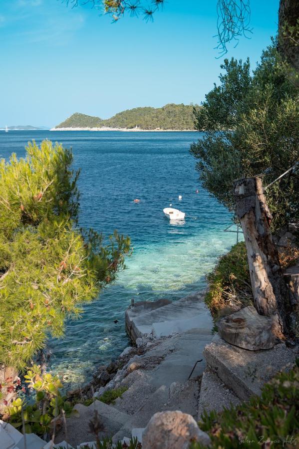 Apartments Lastovo Silic Exterior photo
