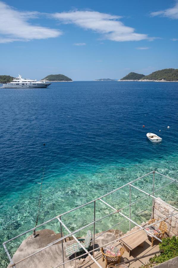 Apartments Lastovo Silic Exterior photo