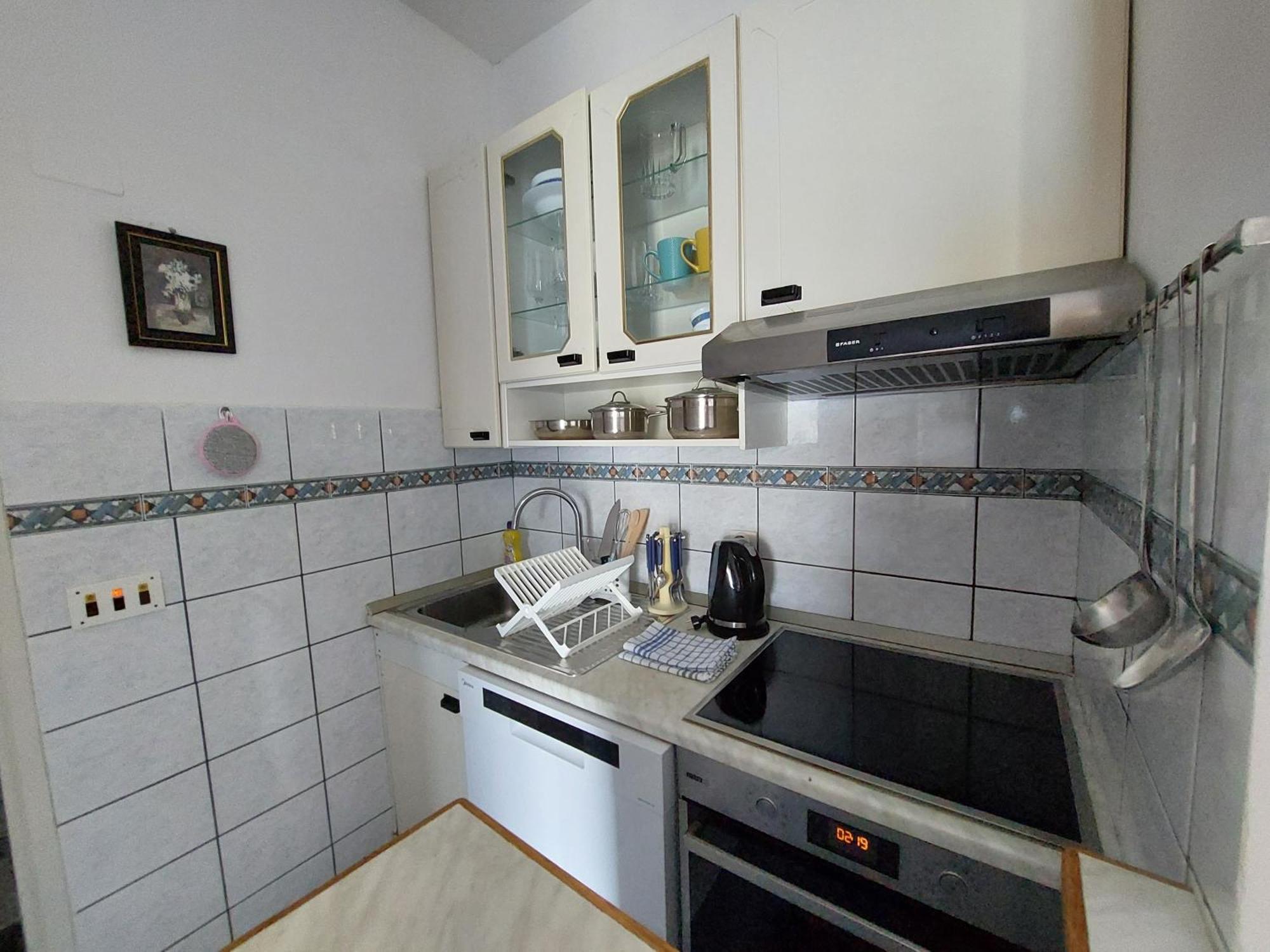 Apartments Lastovo Silic Exterior photo